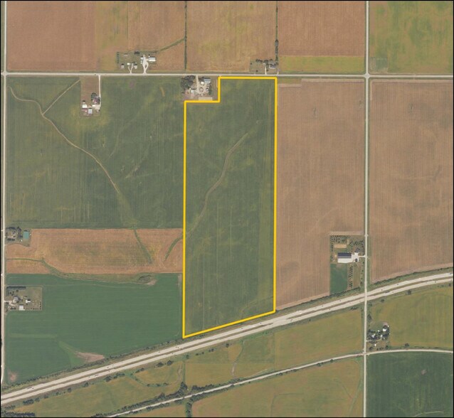 Primary Photo Of NE 70th Ave., Mitchellville Land For Sale