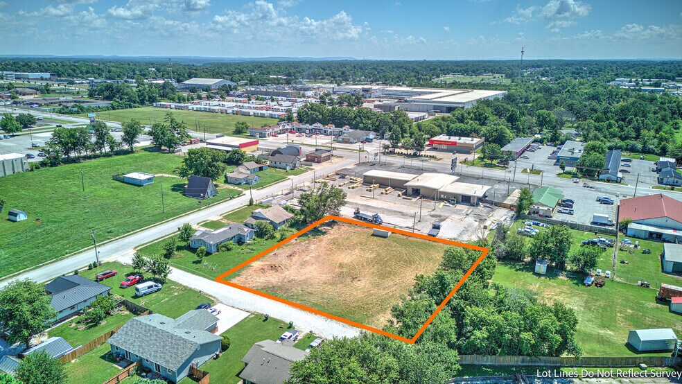 More Photos Of South 9th Street, Rogers Land For Sale