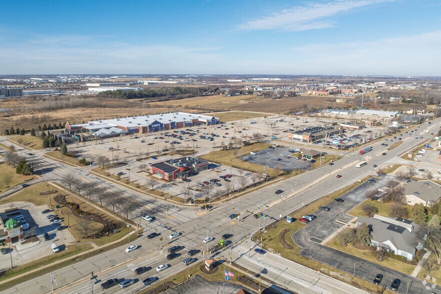 More Photos Of Green Bay Rd, Kenosha Land For Sale