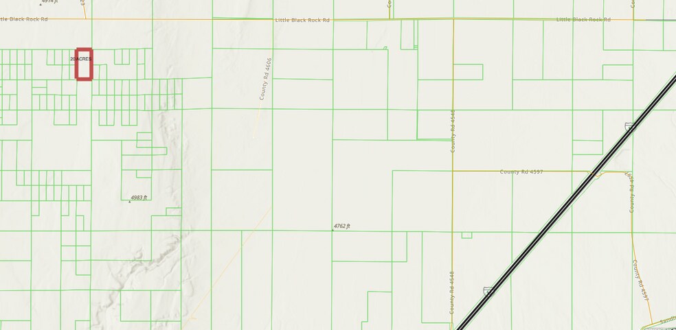 More Photos Of APN # 8457-E 20 ACRES FOR SALE st, Kanosh Land For Sale