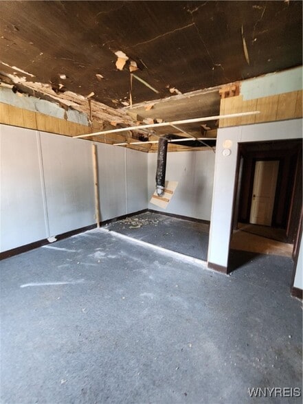 More Photos Of 28 N Park Sq, Franklinville Storefront Retail Residential For Sale