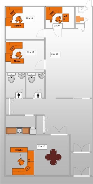 More Photos Of 31320 Solon Rd, Solon Coworking Space