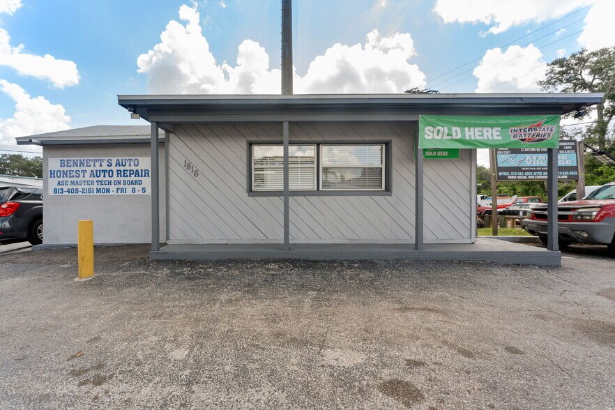 More Photos Of 1814 S Parsons Ave, Seffner Auto Dealership For Sale