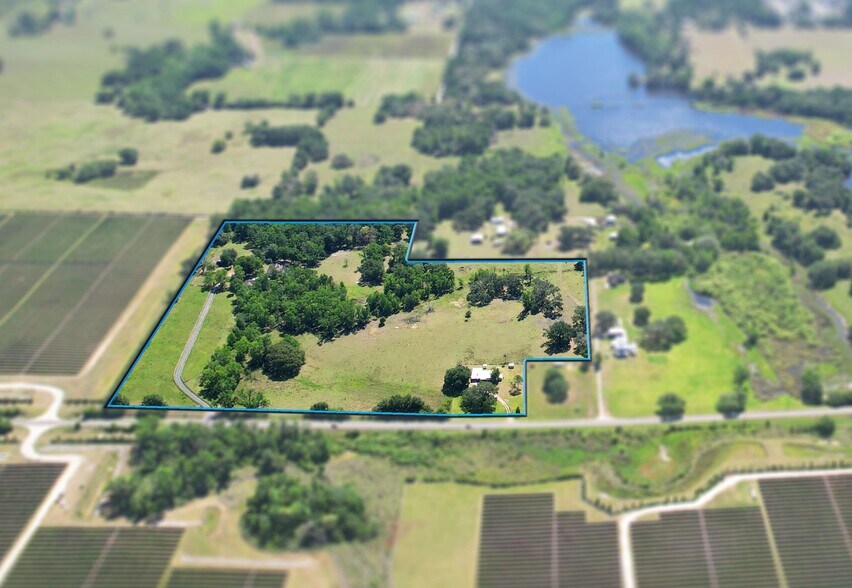 More Photos Of 36641 Blanton Rd, Dade City Land For Sale
