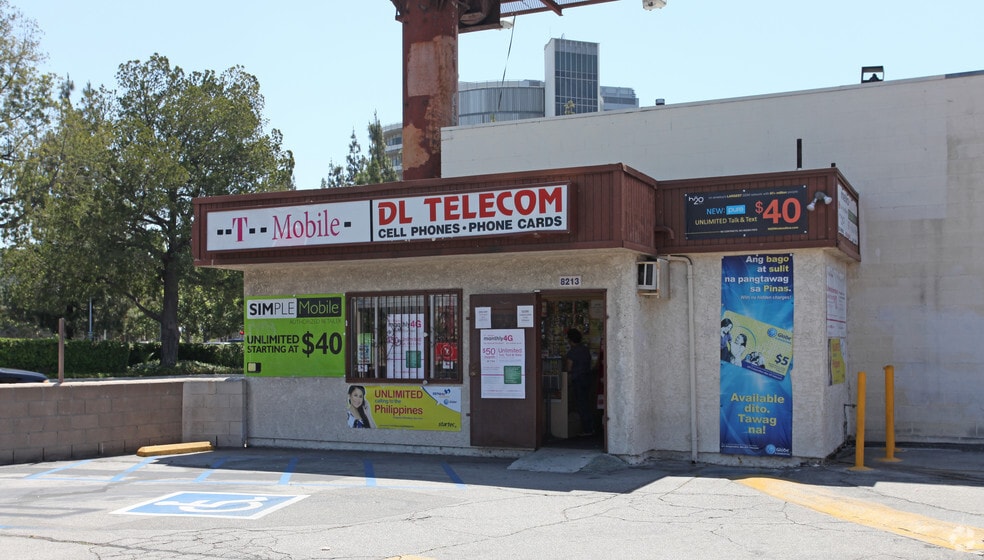 Primary Photo Of 8207-8261 Woodman Ave, Panorama City Unknown For Lease