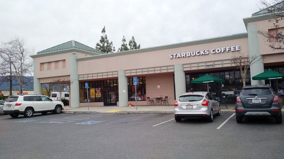 More Photos Of 1815 Hillsdale Ave, San Jose Freestanding For Lease