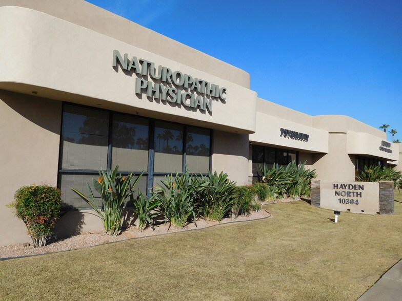 More Photos Of 10304 N Hayden Rd, Scottsdale Office For Sale