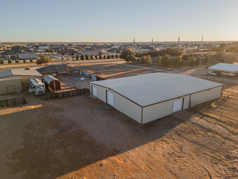 More Photos Of 7405 E County Road 110, Midland Land For Sale