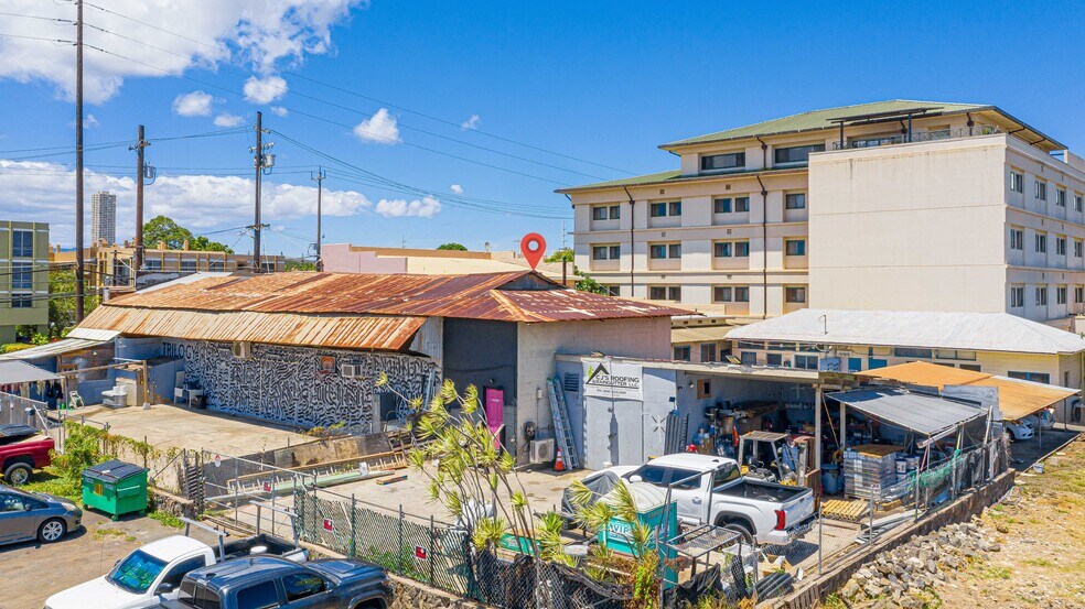 More Photos Of 901 Lehua Ave, Pearl City Auto Repair For Sale