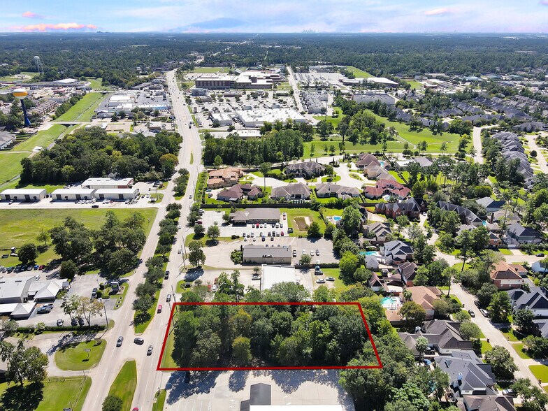 More Photos Of 17303 Stuebner Airline Rd, Spring Land For Sale