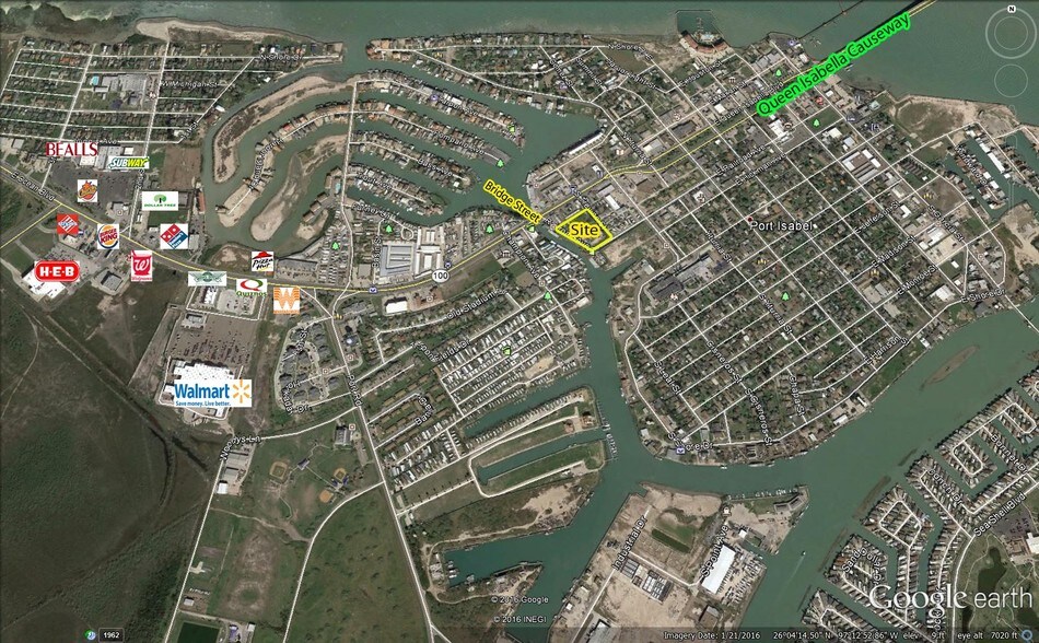 Primary Photo Of , Port Isabel Unknown For Sale
