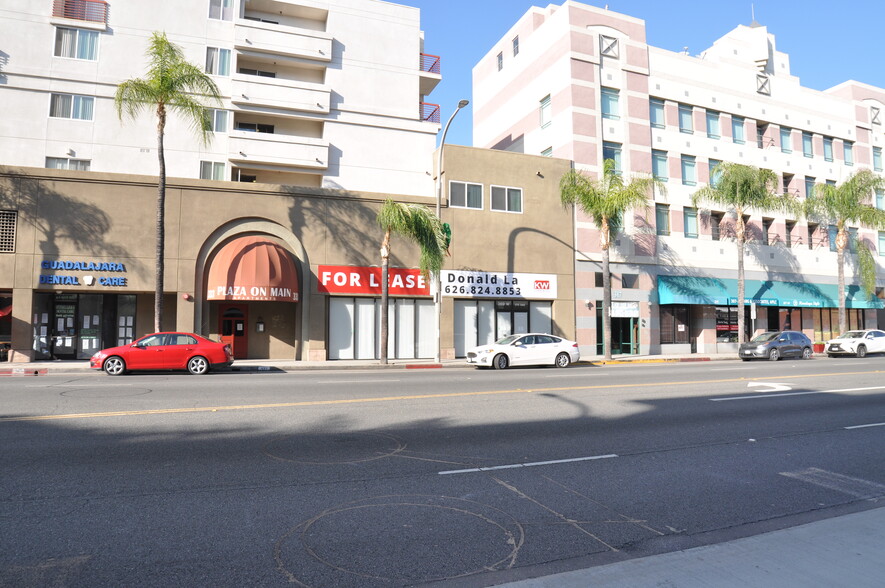 Primary Photo Of 369 W Main St, Alhambra Apartments For Lease