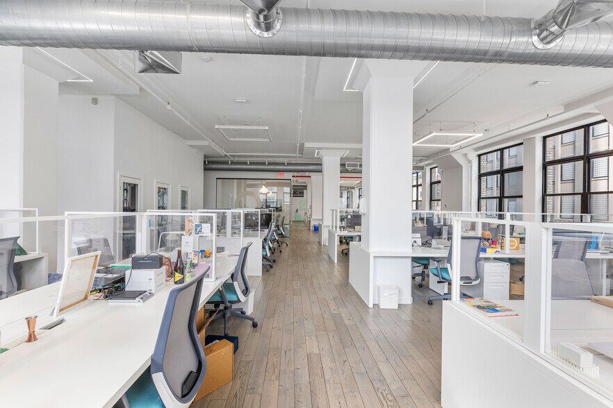 More Photos Of 121 Varick St, New York Loft Creative Space For Sale