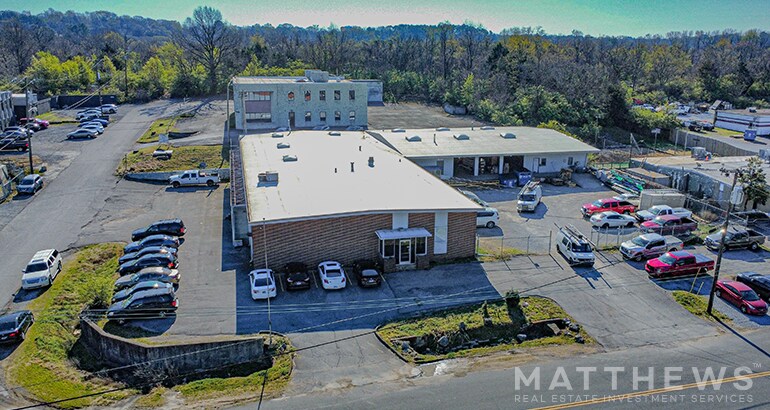 Primary Photo Of 322 Wilhagan Rd, Nashville Warehouse For Sale