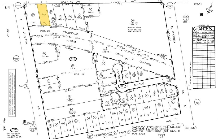 More Photos Of 311 E Washington Ave, Escondido Office For Lease