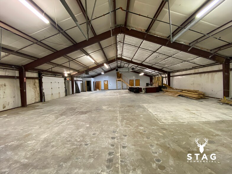 More Photos Of 5000 Energy Pl, Denton Industrial For Lease