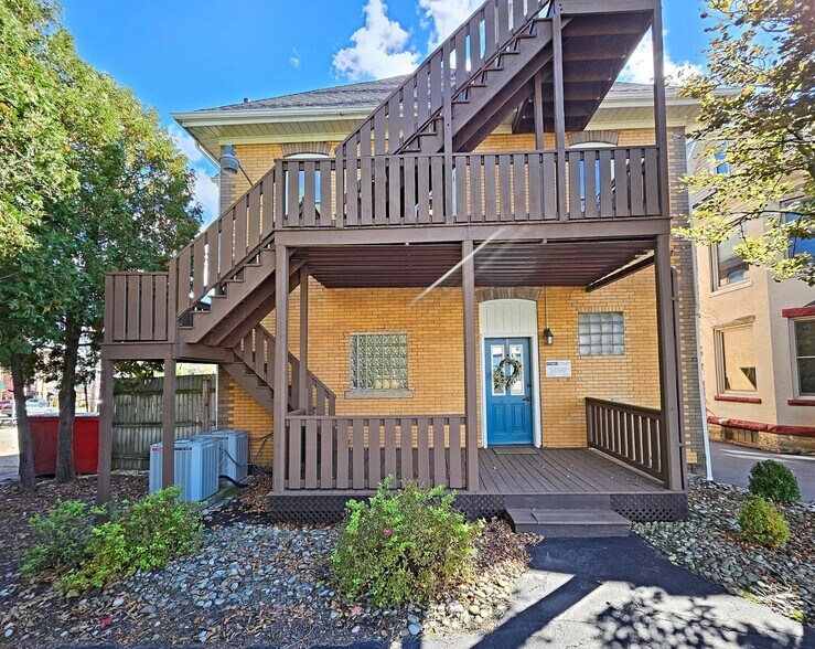 More Photos Of 116 Center St, Saint Marys Office Residential For Sale