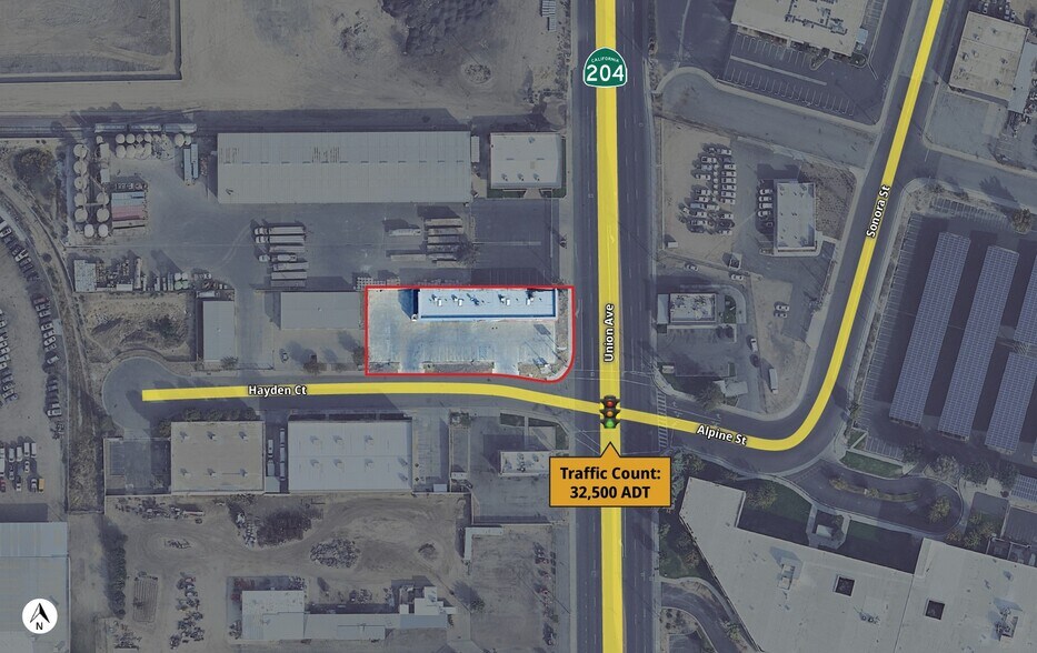 More Photos Of 1401 Union Ave, Bakersfield Auto Repair For Sale