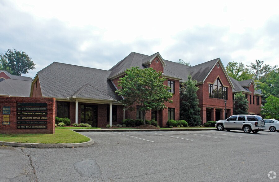 Primary Photo Of 8880 Cedar Springs Ln, Knoxville Office For Lease