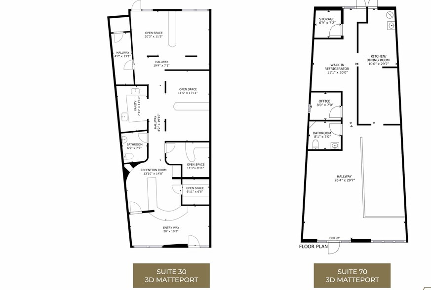 More Photos Of 1751 N 1st St, San Jose Freestanding For Lease