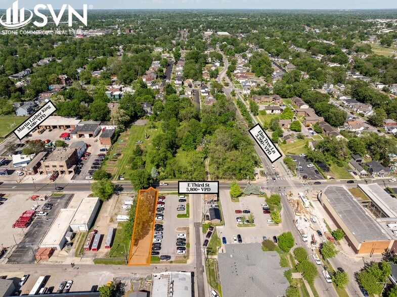 More Photos Of 240 E Third St, Lexington Office For Sale