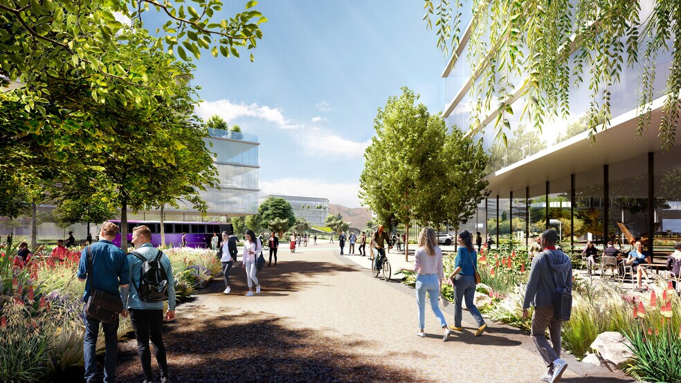 More Photos Of 596 Edquiba Rd, Mountain View Research And Development For Lease