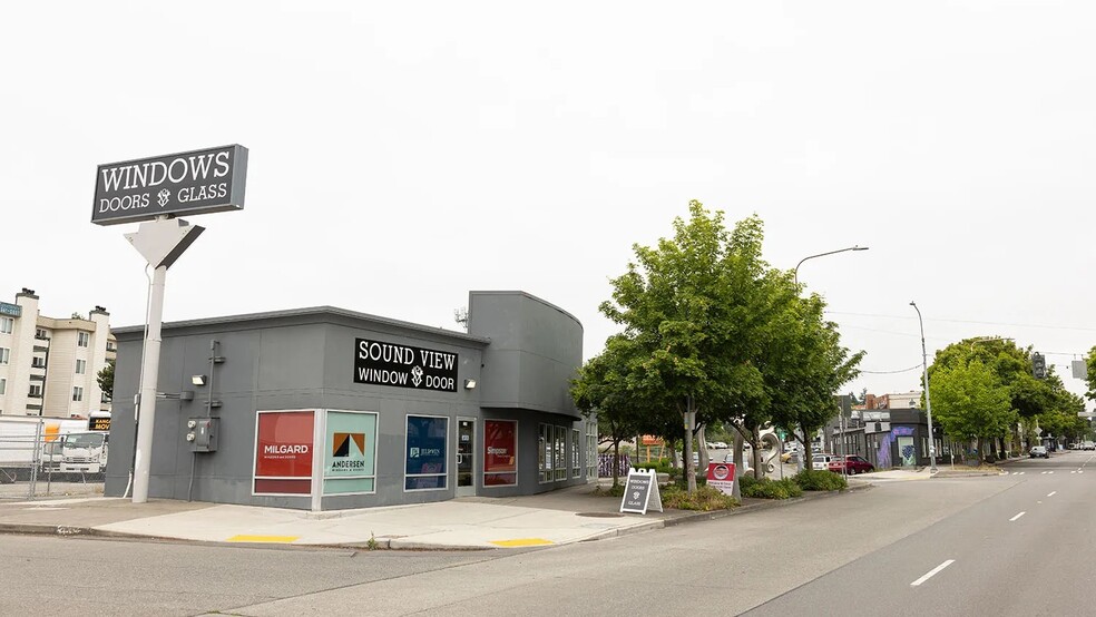 Primary Photo Of 12301 NE 30th Ave, Seattle Storefront Retail Office For Lease