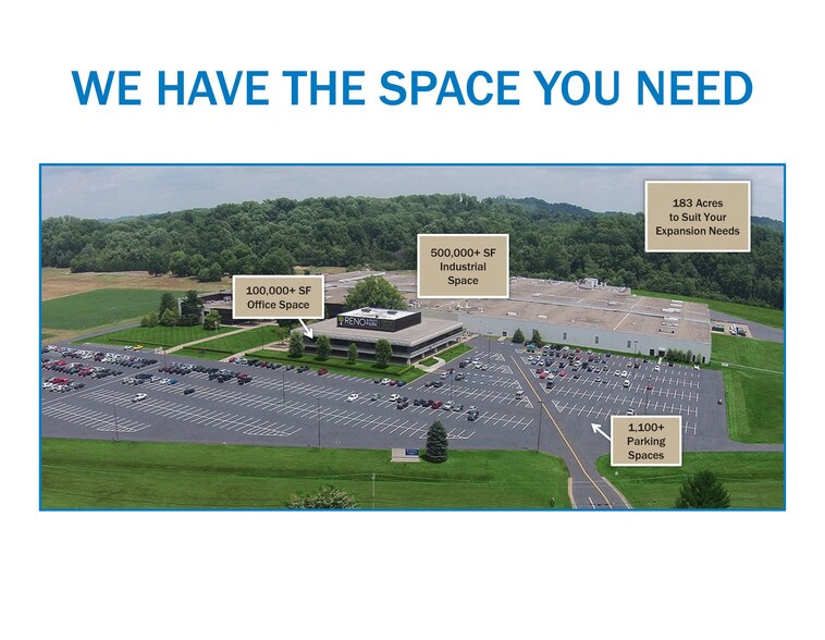 More Photos Of 27811-27841 State Route 7, Marietta Warehouse For Lease