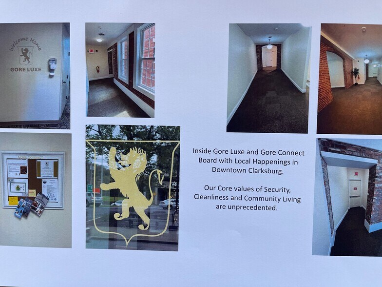 More Photos Of 201-209 W Pike St, Clarksburg Office Residential For Lease
