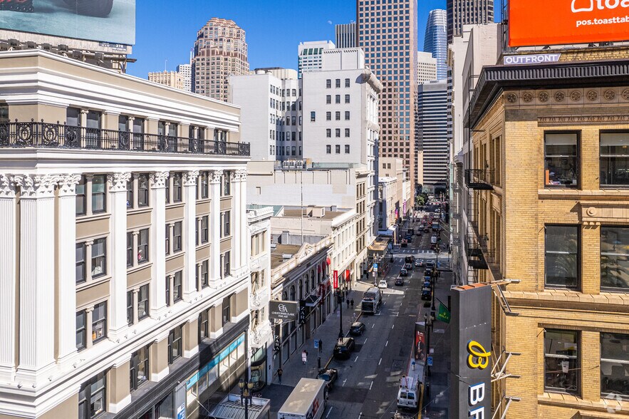 More Photos Of 250 Post St, San Francisco Storefront For Sale