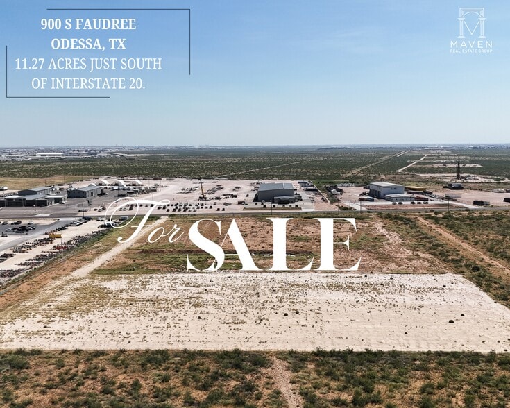 More Photos Of 900 S Faudree Rd, Odessa Land For Sale