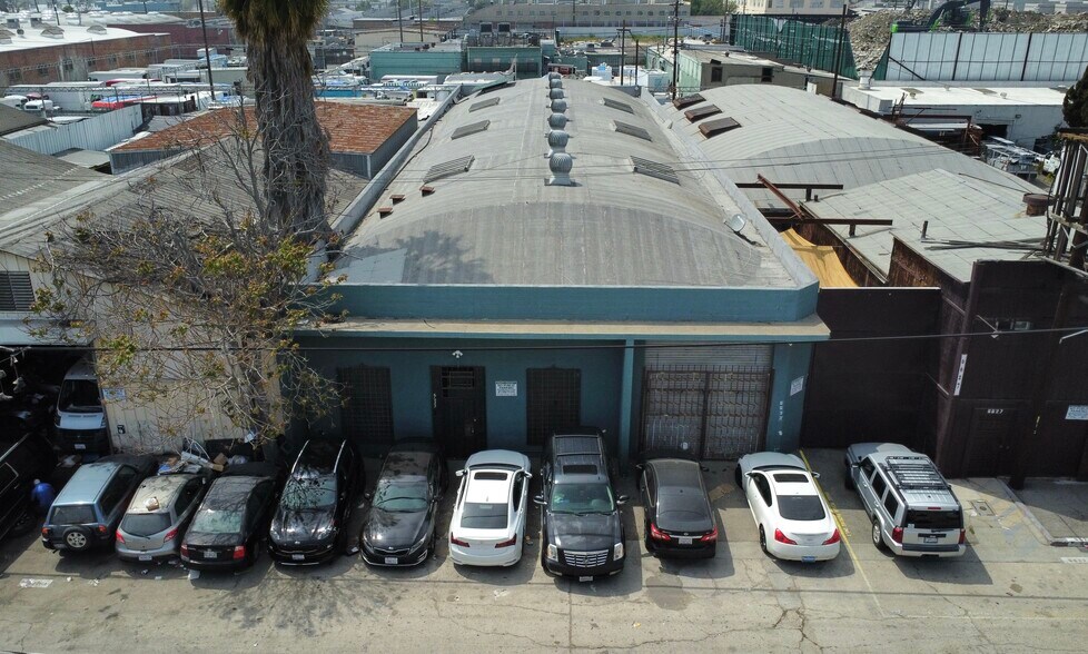 Primary Photo Of 6633 McKinley Ave, Los Angeles Manufacturing For Sale