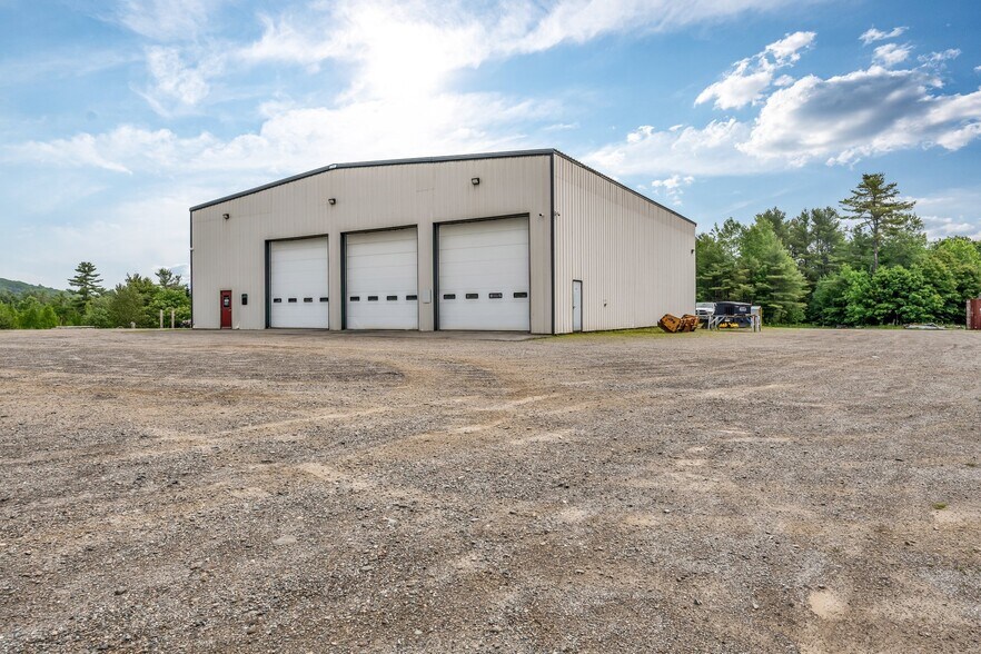 More Photos Of 163 Main Rd N, Frankfort Warehouse For Sale
