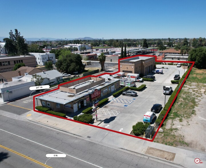 Primary Photo Of , San Bernardino General Retail For Sale