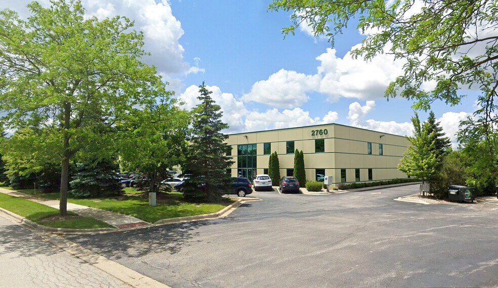 More Photos Of 2760 Beverly Dr, Aurora Warehouse For Lease