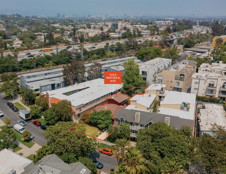 More Photos Of 3626 Watseka Ave, Los Angeles Land For Sale