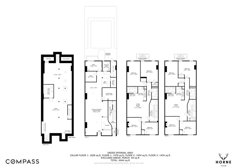 More Photos Of 171 Bedford Ave, Brooklyn Storefront Retail Residential For Sale