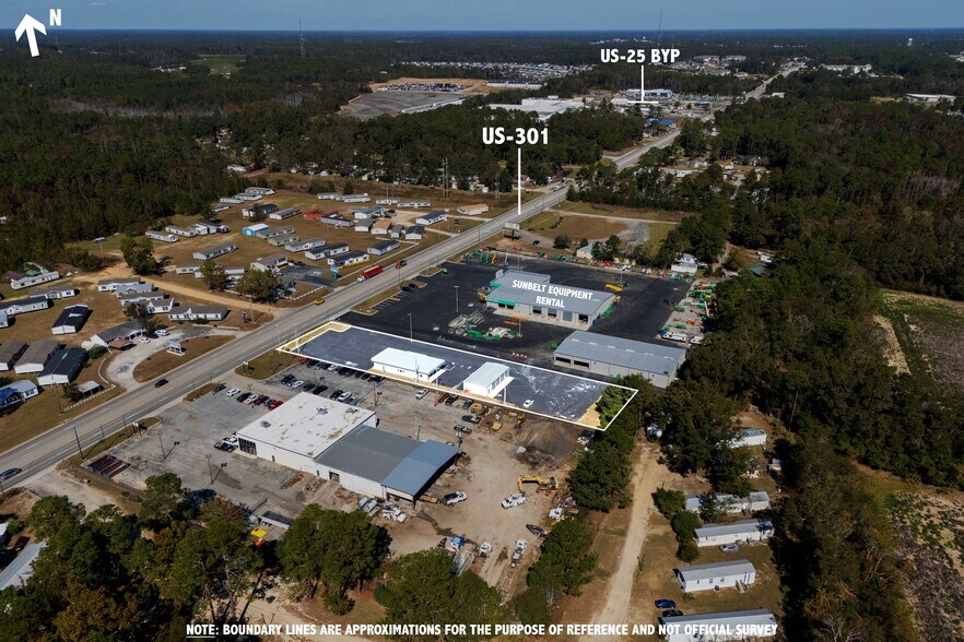More Photos Of 12130 Us Highway 301 S, Statesboro Freestanding For Lease