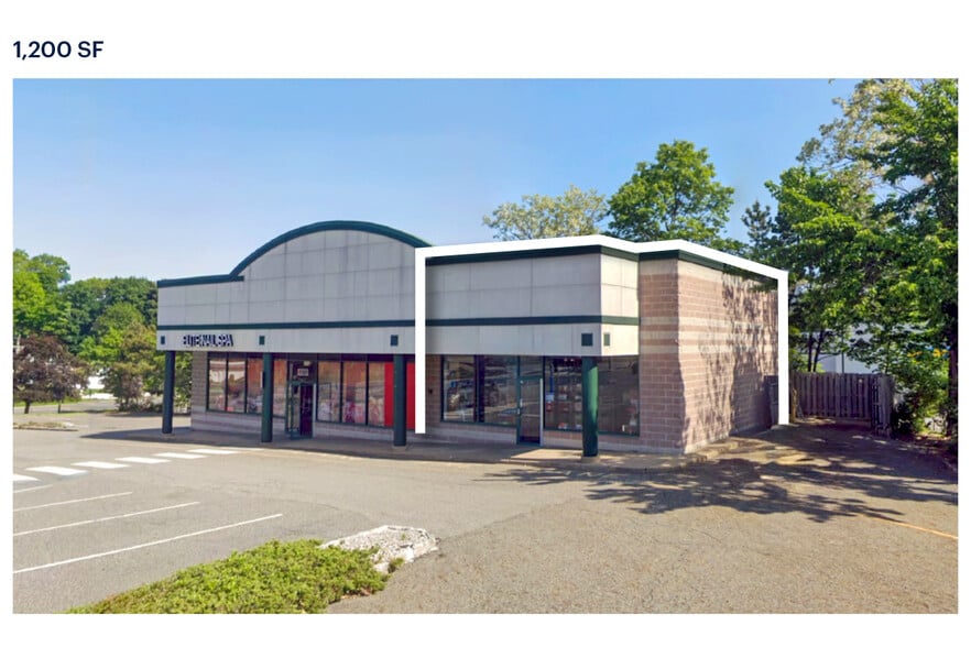 More Photos Of 265-345 Pompton Ave, Verona Unknown For Lease