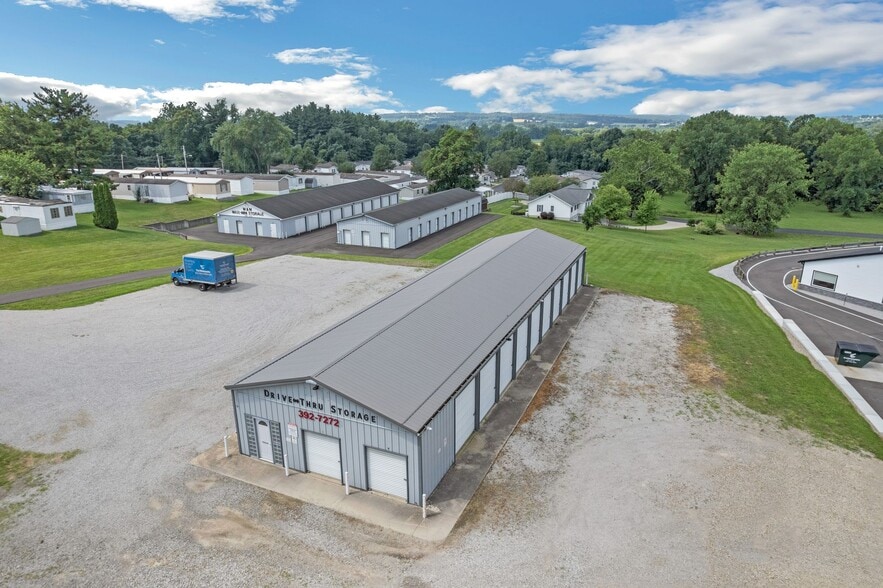 Primary Photo Of 715 N Sandusky St, Mount Vernon Self Storage For Sale