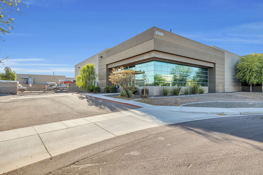 Primary Photo Of 23320 N 18th Dr, Phoenix Warehouse For Sale