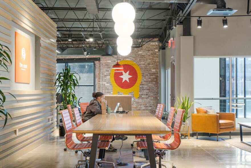 More Photos Of 110 S Hartford Ave, Tulsa Coworking Space