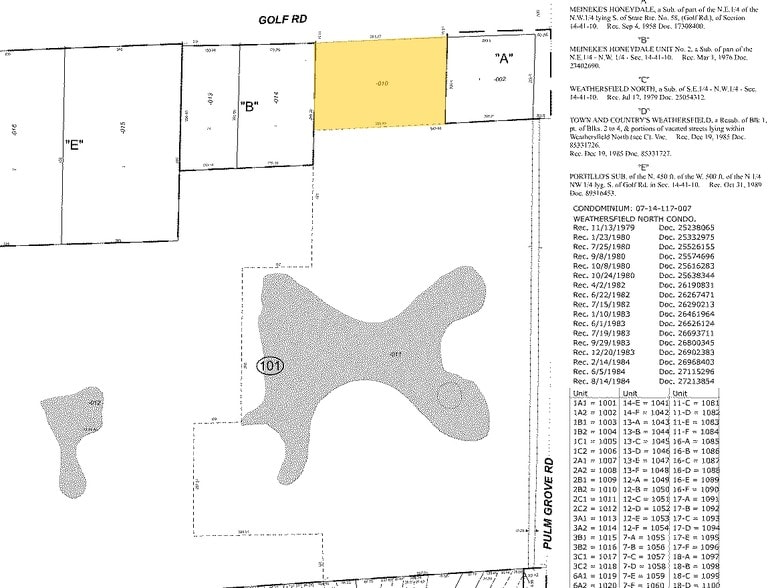 More Photos Of 715 E Golf Rd, Schaumburg Office For Lease