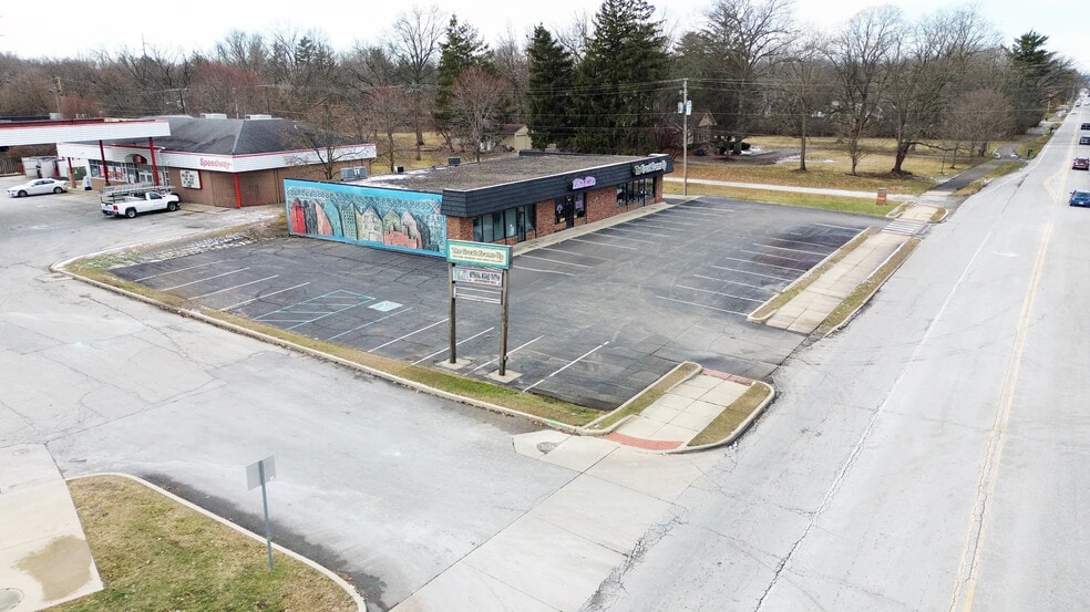 More Photos Of 4209-4213 E 62nd St, Indianapolis Storefront For Sale