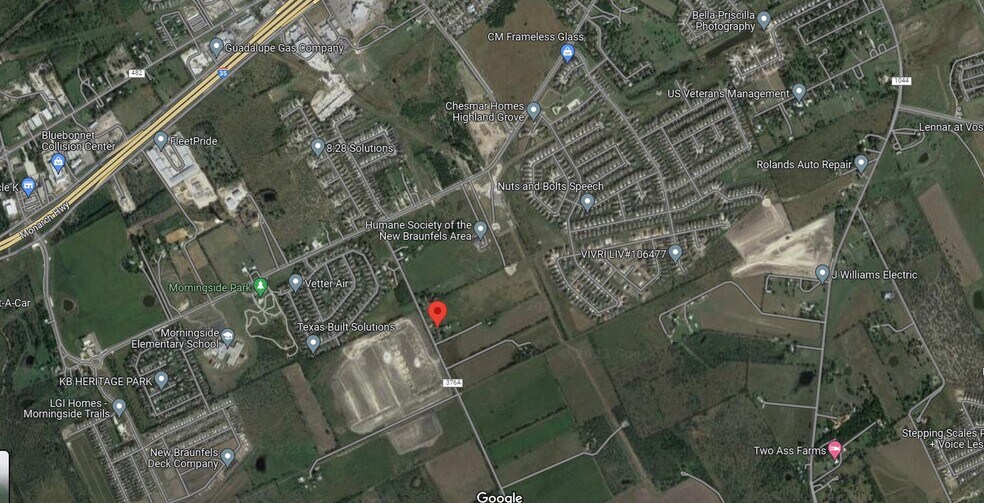 More Photos Of 521 Ron Rd, Marion Land For Sale