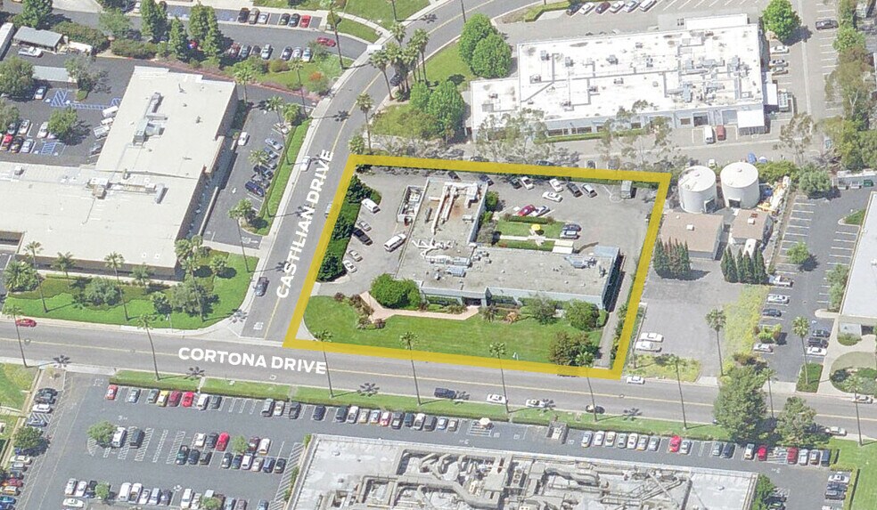 More Photos Of 6780 Cortona Dr, Goleta Industrial For Lease