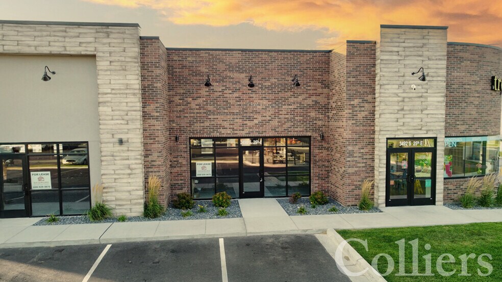 More Photos Of 3486 S 25th E, Idaho Falls General Retail For Lease