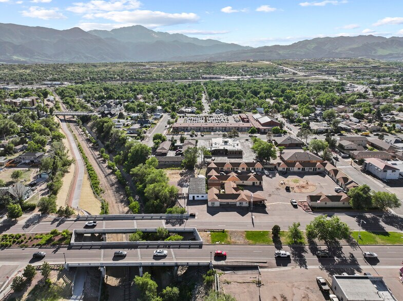 More Photos Of 2702 N Nevada Ave, Colorado Springs Auto Repair For Lease