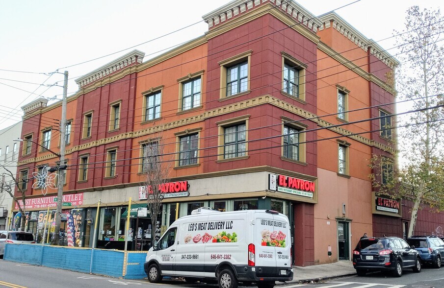 Primary Photo Of 520-528 Bay St, Staten Island Apartments For Lease