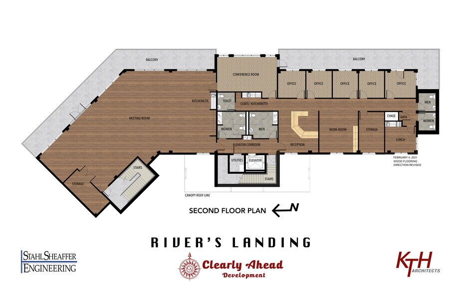 More Photos Of 139 W Market St, Clearfield Flex For Lease